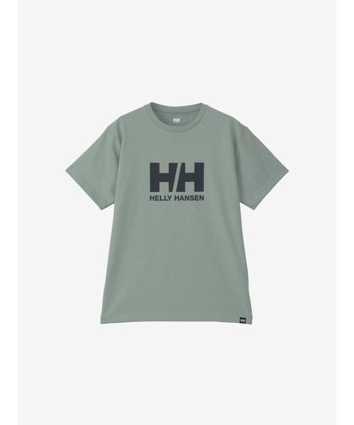 HELLY HANSEN(ヘリーハンセン)/S/S HH Front Logo Tee (ショートスリーブHHロゴティー)/HG