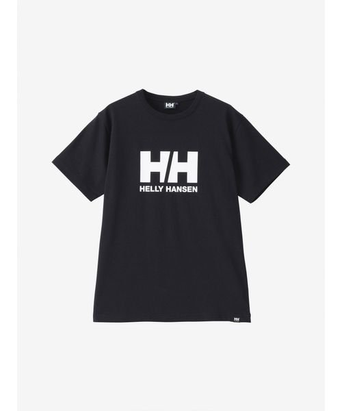 HELLY HANSEN(ヘリーハンセン)/S/S HH Front Logo Tee (ショートスリーブHHロゴティー)/K