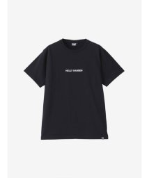 HELLY HANSEN(ヘリーハンセン)/S/S Logo Tee (ショートスリーブロゴティー)/K