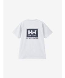 HELLY HANSEN(ヘリーハンセン)/S/S Be With Water Logo Tee (ショートスリーブビーウィズウォーターロゴティー)/CW