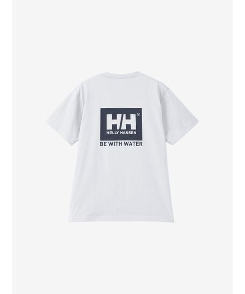 HELLY HANSEN(ヘリーハンセン)/S/S Be With Water Logo Tee (ショートスリーブビーウィズウォーターロゴティー)/CW