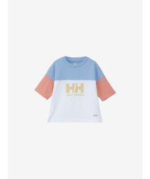 HELLY HANSEN(ヘリーハンセン)/K H/S Football Tee (キッズ ハーフスリーブフットボールティー)/GL