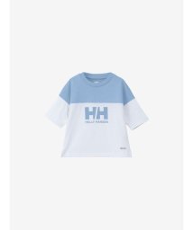 HELLY HANSEN(ヘリーハンセン)/K H/S Football Tee (キッズ ハーフスリーブフットボールティー)/PB