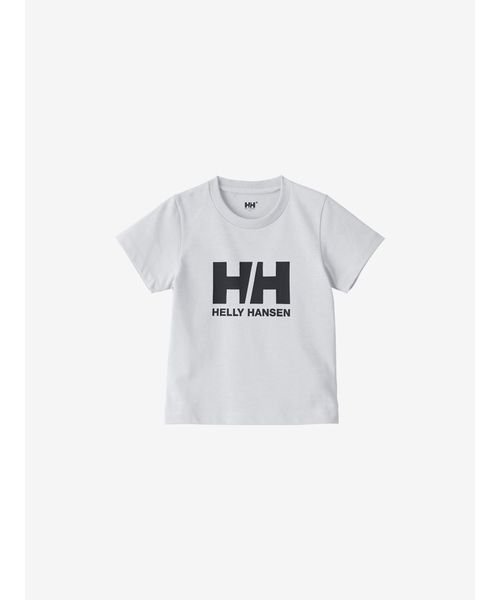 HELLY HANSEN(ヘリーハンセン)/K S/S Logo Tee (キッズ ショートスリーブロゴティー)/CW