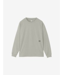 HELLY HANSEN(ヘリーハンセン)/L/S One Point Tee (ロングスリーブ ワンポイントティー)/PG