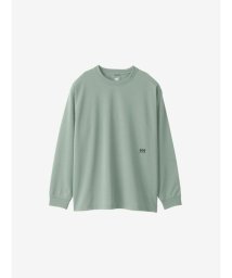 HELLY HANSEN/L/S One Point Tee (ロングスリーブ ワンポイントティー)/506112607