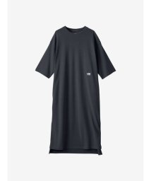 HELLY HANSEN(ヘリーハンセン)/W S/S One Point Onepiece (ショートスリーブワンポイントワンピース)/K