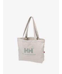 HELLY HANSEN(ヘリーハンセン)/Organic Cotton Logo Tote M (オーガニックコットンロゴトートM)/HG