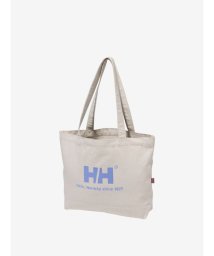 HELLY HANSEN/Organic Cotton Logo Tote M (オーガニックコットンロゴトートM)/506112614