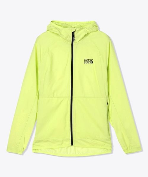 コアエアシェルフーディ 