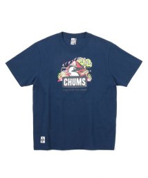 CHUMS(チャムス)/Picnic Booby T－Shirt/NAVY