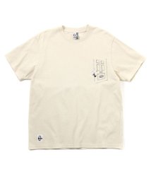 CHUMS/Go Outdoor Pocket T－Shirt/506112654