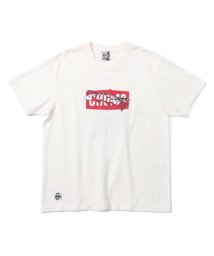 CHUMS(チャムス)/CHUMS Clean River T－Shirt/WHITE
