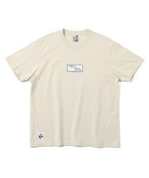 CHUMS(チャムス)/CHUMS Factory T－Shirt/GREIGE