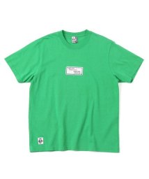 CHUMS(チャムス)/CHUMS Factory T－Shirt/GREEN
