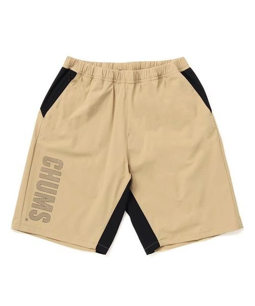 CHUMS(チャムス)/Airtrail Stretch CHUMS Shorts/BEIGE