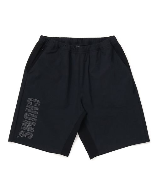 CHUMS(チャムス)/Airtrail Stretch CHUMS Shorts/BLACK
