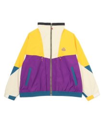 CHUMS(チャムス)/Retro Sport Jacket/YELLOW/PURPLE