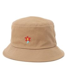 CHUMS(チャムス)/Bucket Hat Embroidery/BEIGE