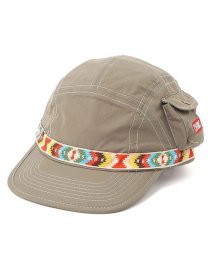 CHUMS(チャムス)/Fes Cap/KHAKI