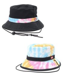 CHUMS(チャムス)/Reversible Print Hat/TIE-DYESPR