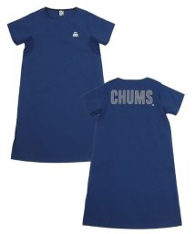 CHUMS(チャムス)/Airtrail Stretch CHUMS One－Piece/NAVY