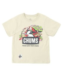 CHUMS/Kid's Picnic Booby T－Shirt/506112670