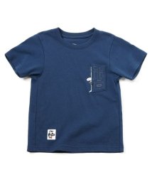 CHUMS/Kid's Go Outdoor Pocket T－Shirt/506112671