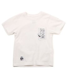 CHUMS/Kid's Go Outdoor Pocket T－Shirt/506112671