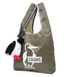 CHUMS(チャムス)/Booby Eco Bag/KHAKIXWHITE