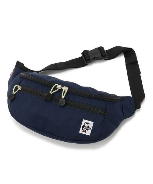 CHUMS(チャムス)/Recycle Small Waist Pouch/NAVY