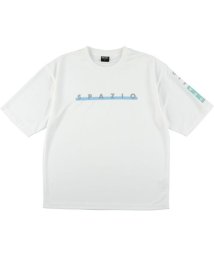 SPAZIO(スパッツィオ)/SPAZIOJR.オーバーサイズプラシャツ(SPAZIO JR. OVER SIZE PRACTICE SHIRT)/ホワイト