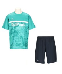 DALPONTE/ショウカプラシャツ・パンツセット(SUBLIMATION PRINT PRACTICE SHIRT & PANTS SET)/506112727