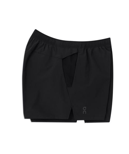 On(On)/Essential Shorts/BLACK