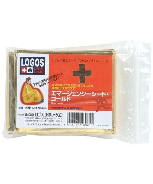 LOGOS(ロゴス)/LLL EMGCY SEET GD/.