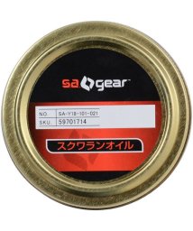 s.a.gear/スクラワンオイル40G/506113763