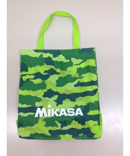 MIKASA(ミカサ)/MIKASA LEISURE BAG/グリーンカモ柄