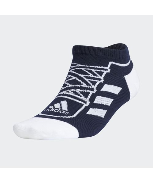 adidas(adidas)/ローソックス / Low Socks/レジェンドインク/ホワイト