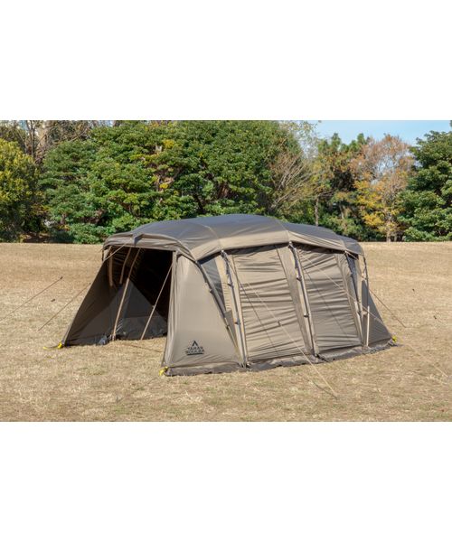 新品未開封 タラスブルバ キャタピラー ２ルームシェルター BABY TARAS BOULBA タラスブルバ キャタピラー2ルームシェルター