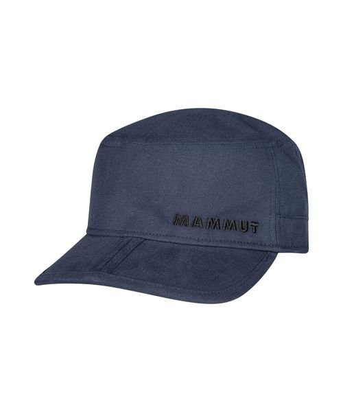 MAMMUT(マムート)/LHASA CAP (ラーサ キャップ)/MARINE