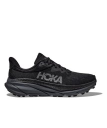 HOKA ONE ONE(ホカオネオネ)/M CHALLENGER ATR 7/BLACK/BLACK