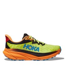 HOKA ONE ONE(ホカオネオネ)/M CHALLENGER ATR 7/BLACK/LETTUCE