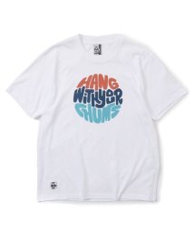 CHUMS/Circle HWYC T－Shirt (サークル　HWYC　Tシャツ)/506115223