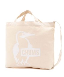 CHUMS/Booby Canvas Shoulder (ブービー キャンバス ショルダー)/506115226