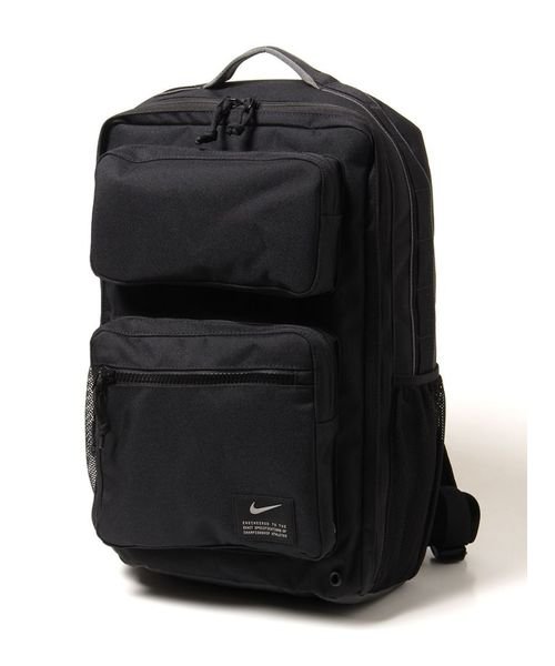 NIKE(NIKE)/NIKE UTILITY SPEED/BLACK/BLACK/ENIGMASTONE