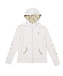 BILLABONG/SLV LOGO ZIP UP HOOD/506115390