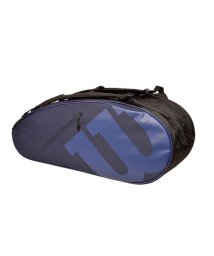Wilson/TEAMJ RACKET BAG NAVY/BLUE/506115405