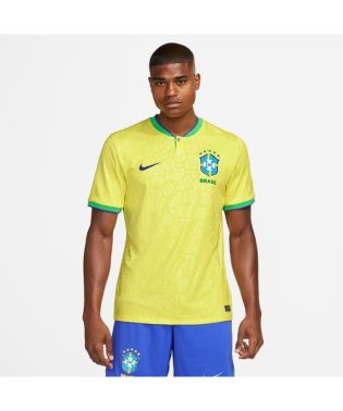 NIKE/2022年モデル ブラジル代表HOMEレプリカシャツ/506115596