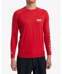 RVCA/RVCA LS RASHGUARD/506115812