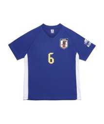 JFA/KIRIN×サッカー日本代表 プレーヤーズTシャツ 遠藤航 6 XS/506116041